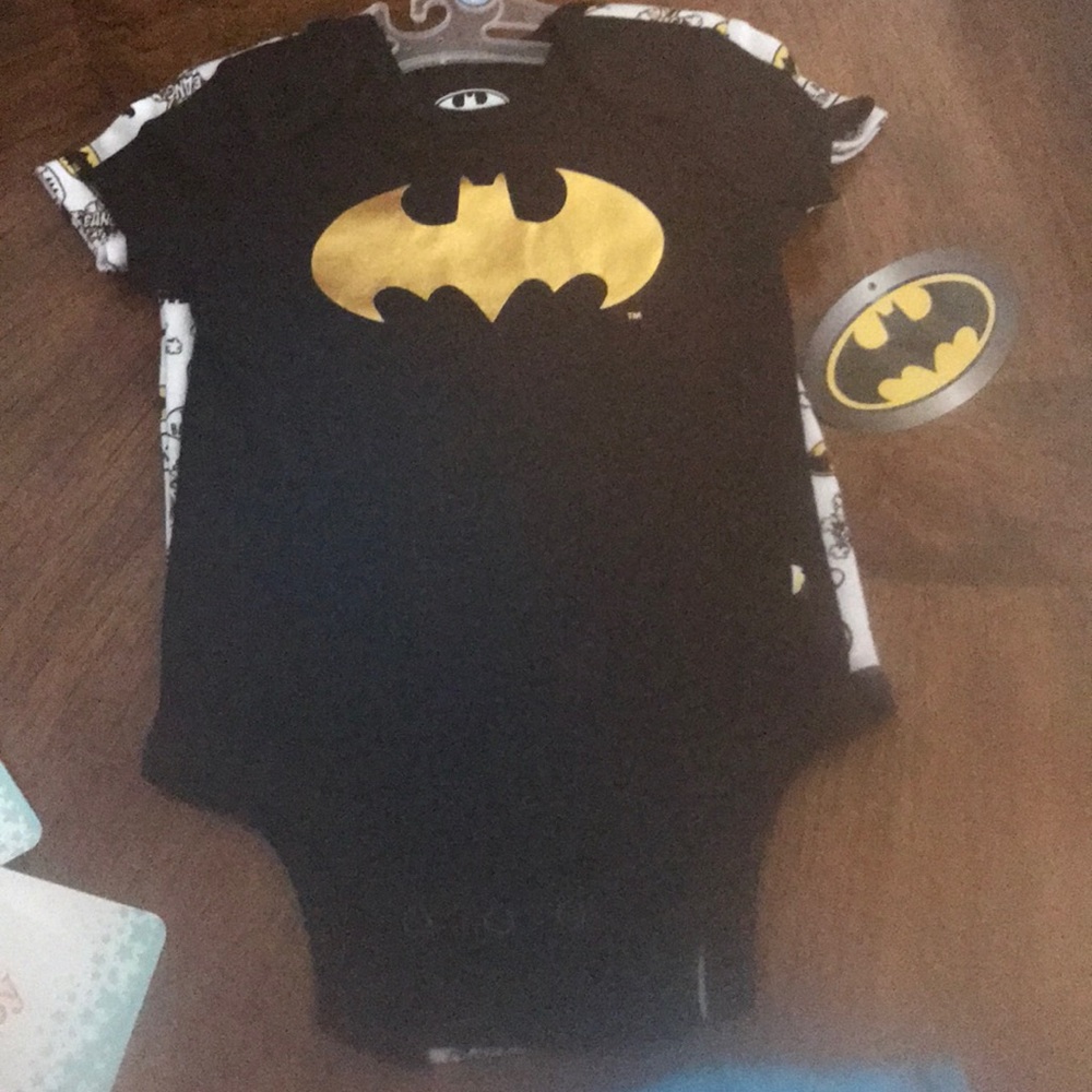 BATMAN! first is a Batman a what though this.